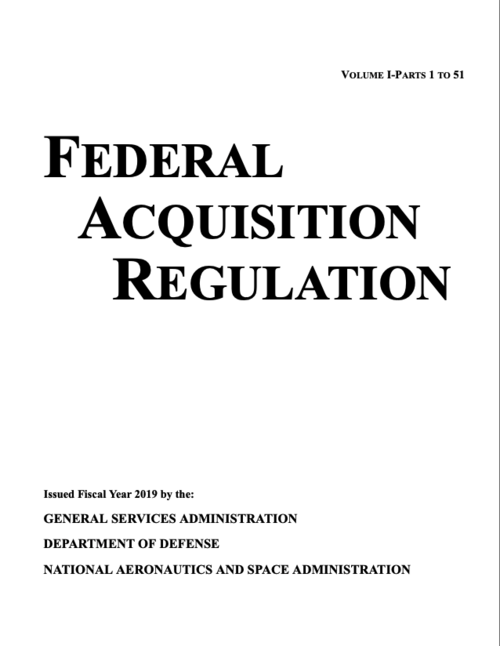 Civilian Agency Acquisition Council